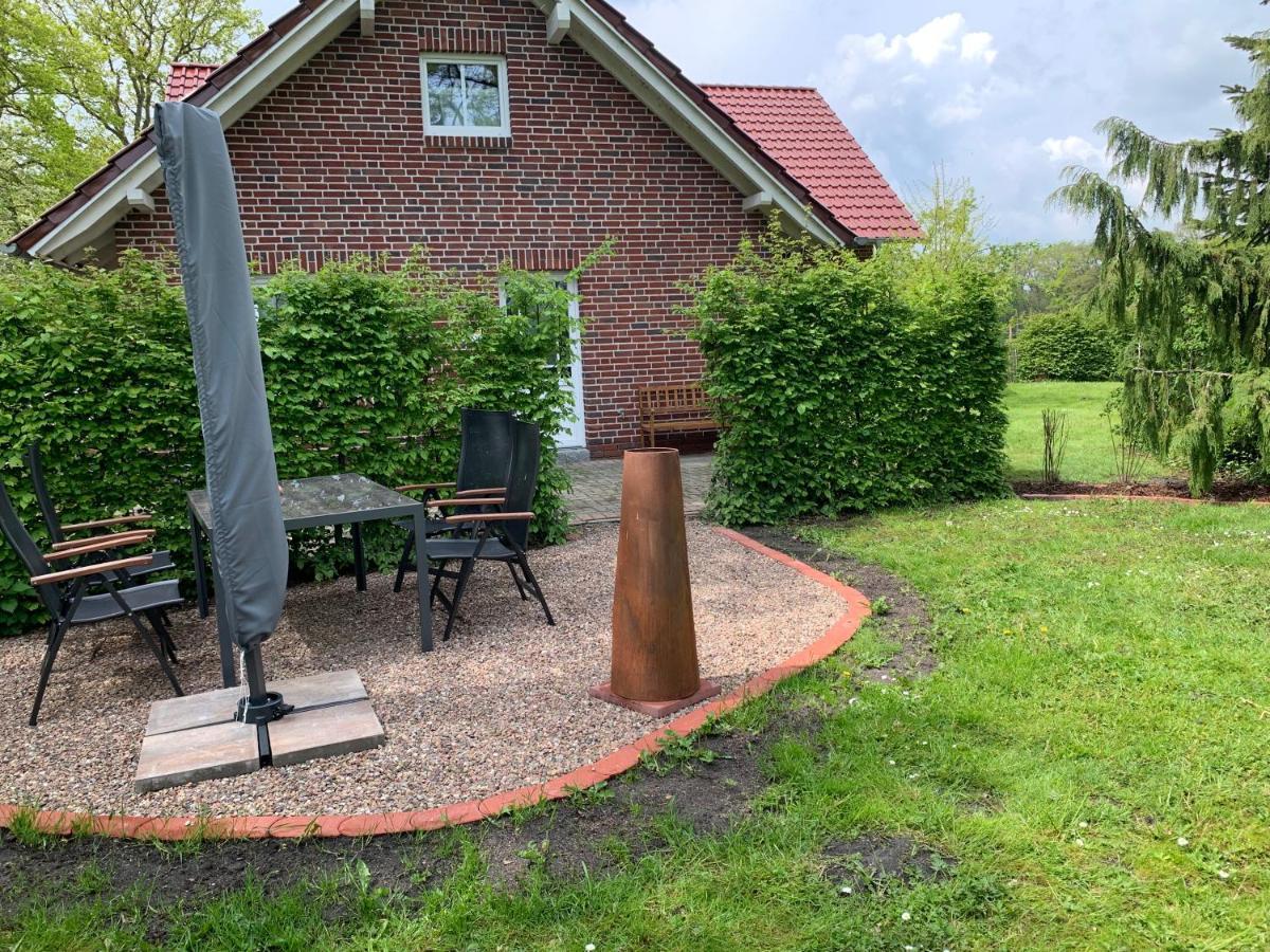Mergelhof Rhauderfehn Extérieur photo