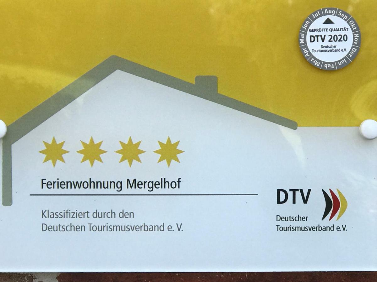 Mergelhof Rhauderfehn Extérieur photo