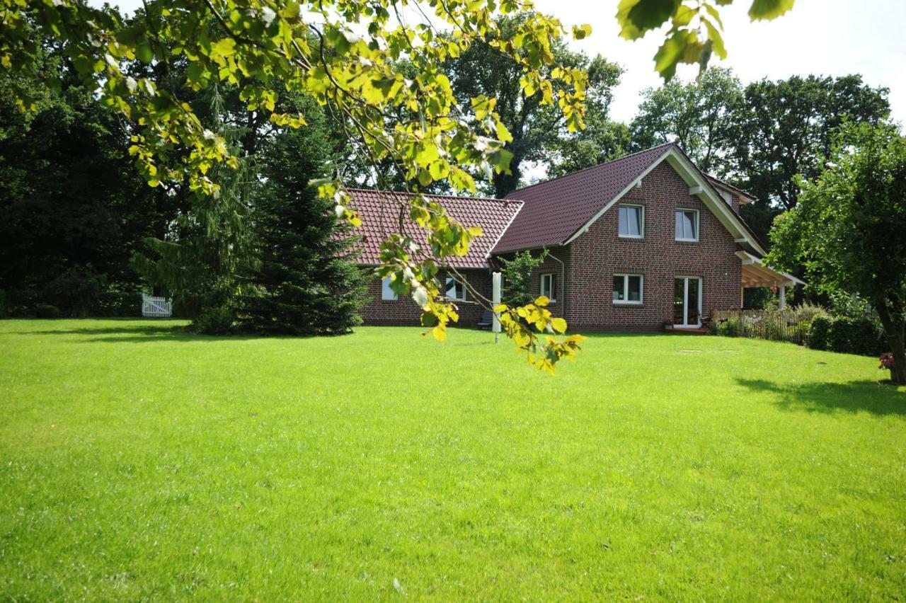 Mergelhof Rhauderfehn Extérieur photo